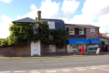 21 High Street October 2009